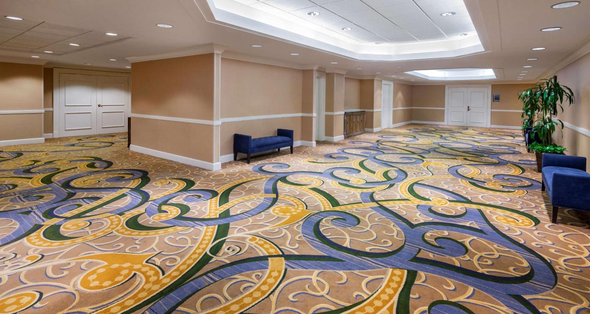 Hilton Indianapolis Hotel & Suites Екстер'єр фото