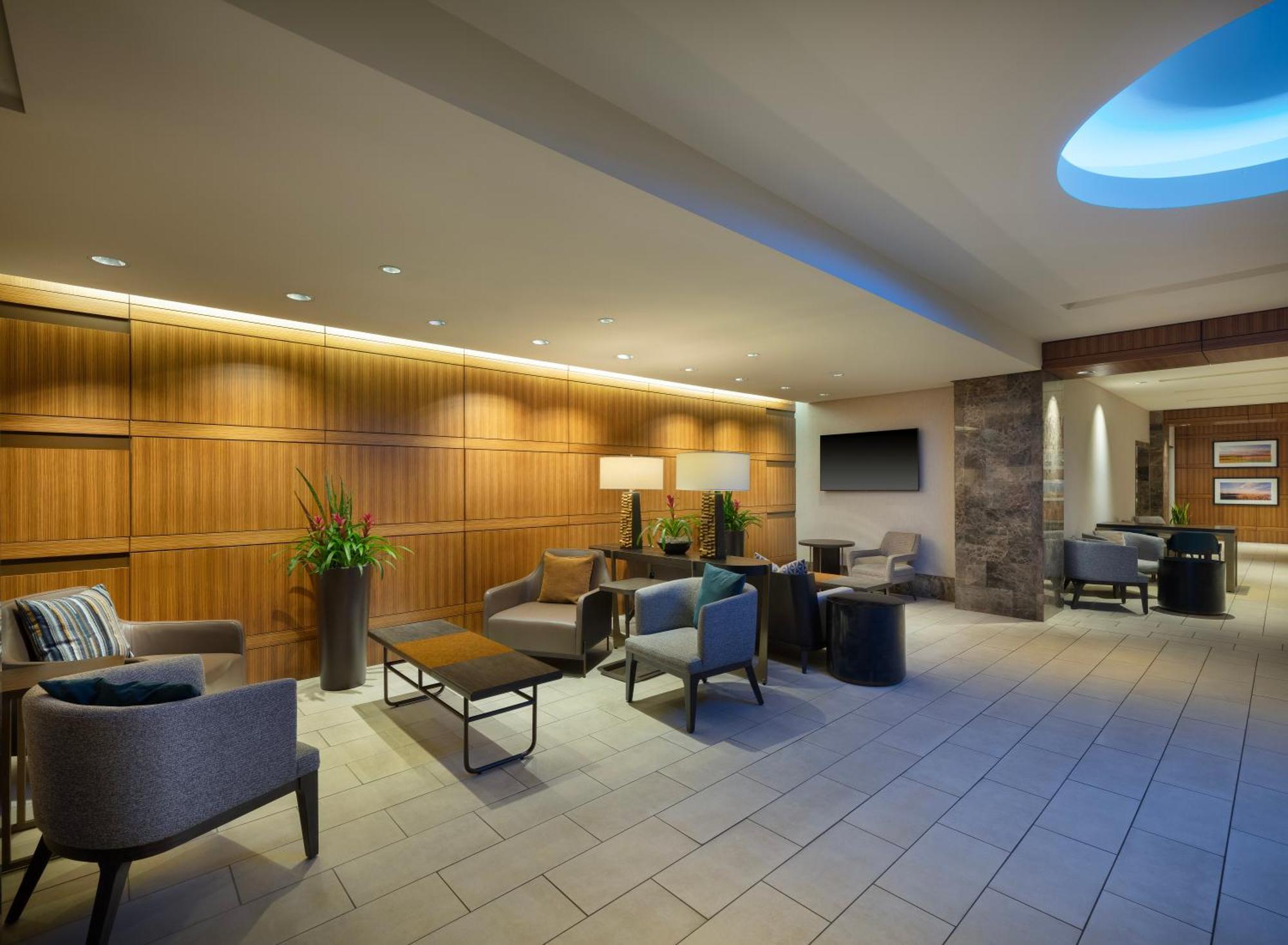 Hilton Indianapolis Hotel & Suites Екстер'єр фото