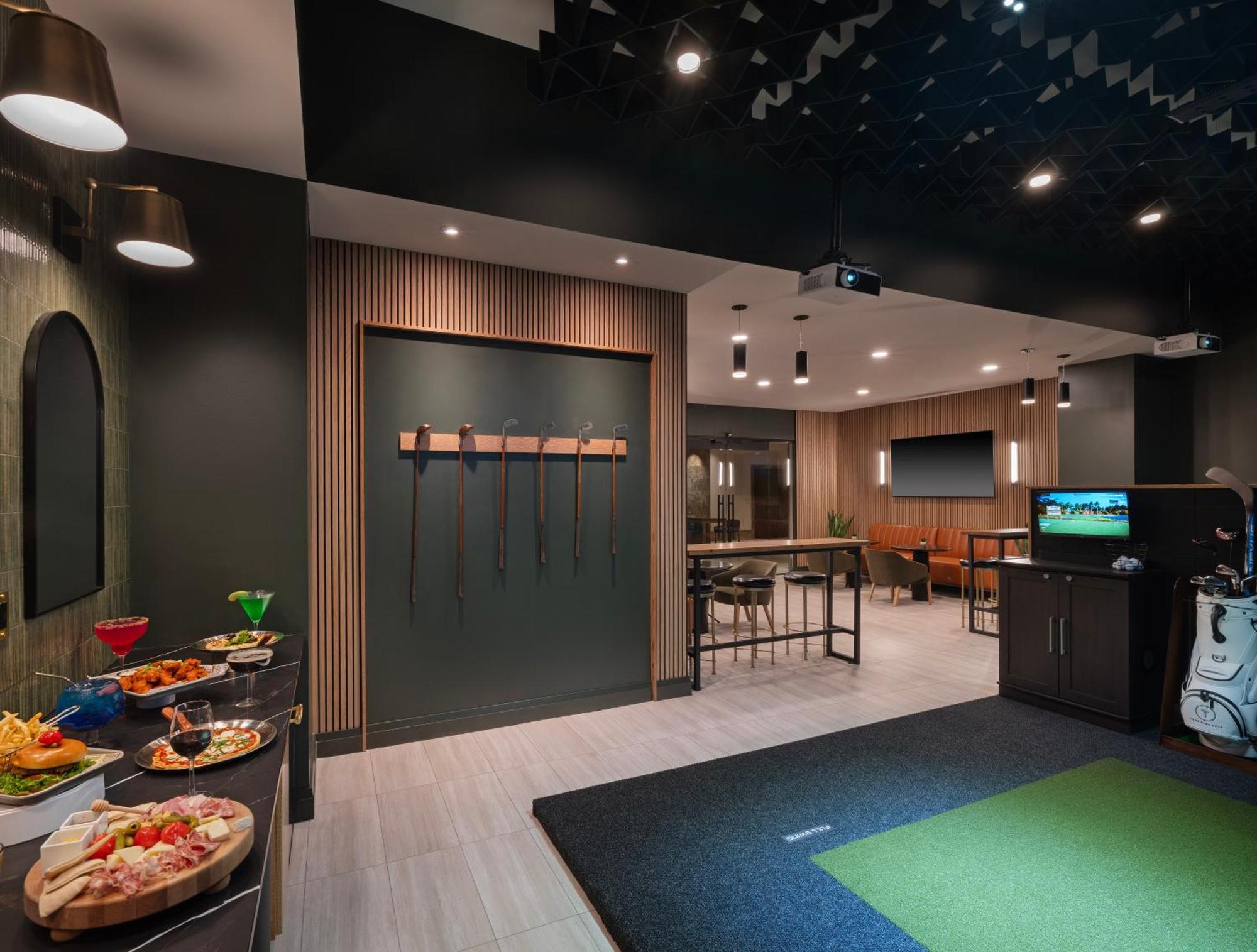 Hilton Indianapolis Hotel & Suites Екстер'єр фото