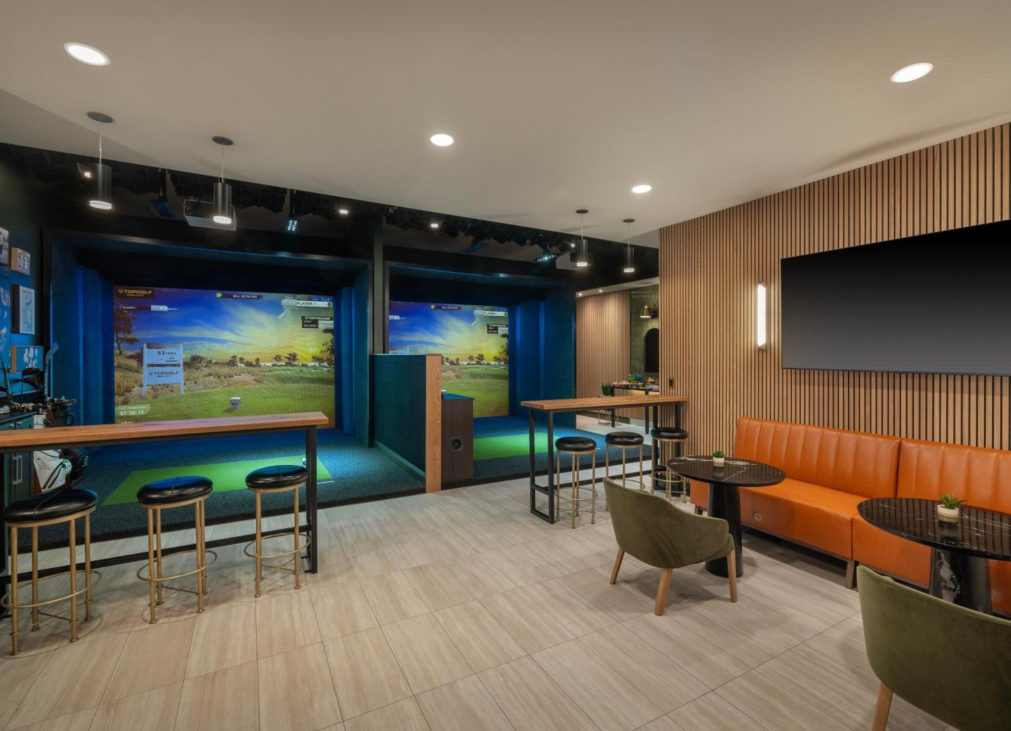 Hilton Indianapolis Hotel & Suites Екстер'єр фото